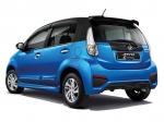 Perodua MyVi Advance 2015 года